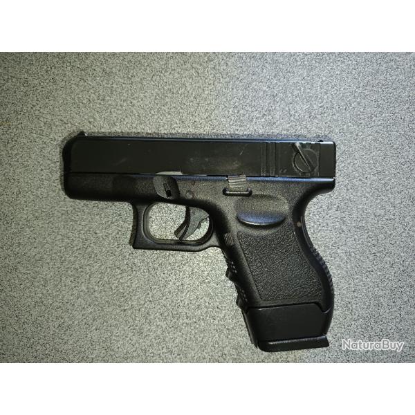 Glock 18 baby non fonctionnel