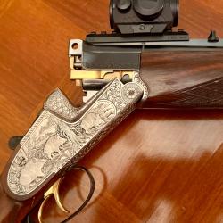 !!! Exceptionnel !!! KRIEGHOFF Royal 30r blaser