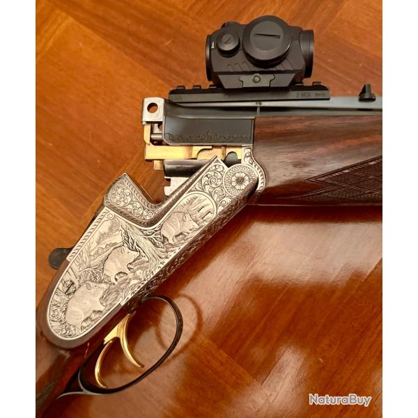 !!! Exceptionnel !!! KRIEGHOFF Royal 30r blaser