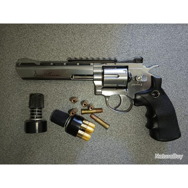 357 Magnum co2