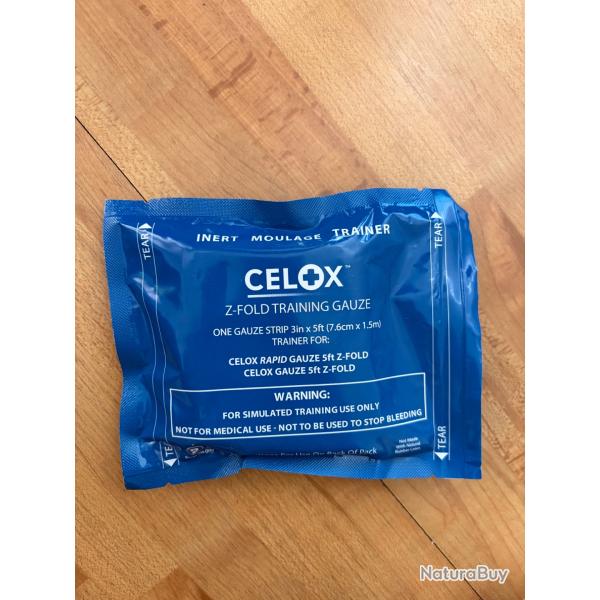 CELOX Z FOLD d'entra�nement