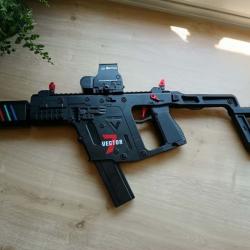 Gel blaster vector