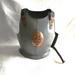 D&eacute;guisement - FR399015.b Cuirasse panoplie d'enfant fin XIX&deg;