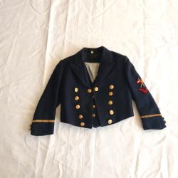 D&eacute;guisement enfant - FD461899a Veste et gilet marine