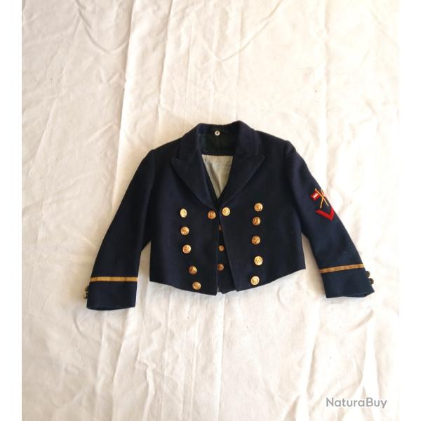 D�guisement enfant - FD461899a Veste et gilet marine