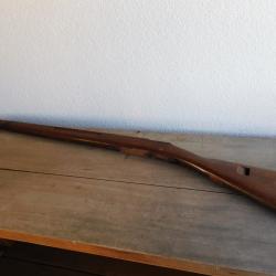 crosse en bois de Carabine fusil 99cm allemand STEYR M95
