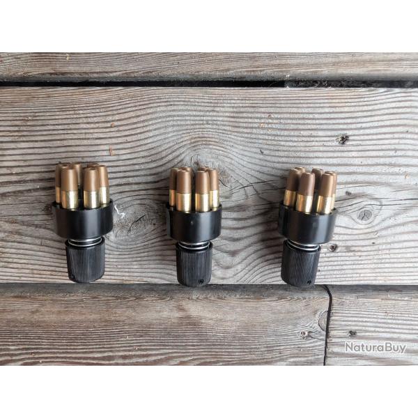 � vendre : Revolver Dan Wesson 8" Gris High Power CO? (ASG)