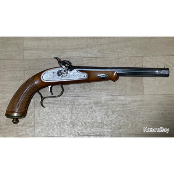 Pistolet a percussion le page