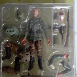 Figurine soldat allemand