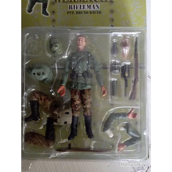 Figurine soldat allemand
