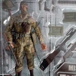 Figurine soldat am&eacute;ricain
