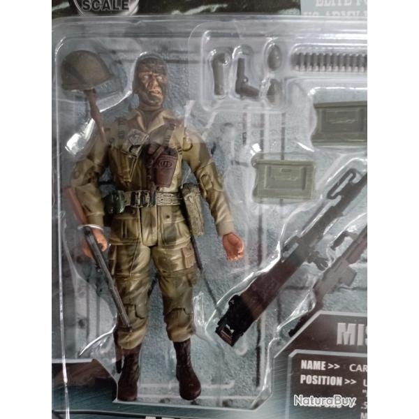 Figurine soldat am�ricain