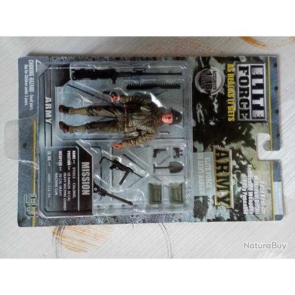 Figurine soldat am�ricain us ranger