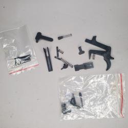 erma em1 usm1 22lr lot pieces sous garde /d&eacute;tente n2