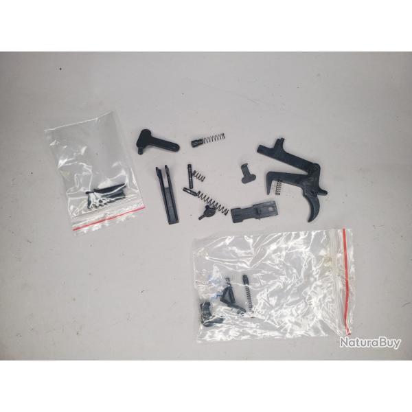 erma em1 usm1 22lr lot pieces sous garde /d�tente n2