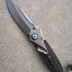 Microtech socom bravo S/E
