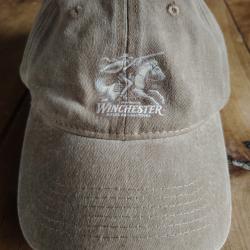 Casquette de tir sportif ou chasse Winchester