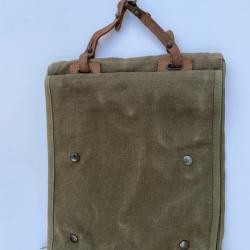 Porte-cartes arm&eacute;e fran&ccedil;aise mod&egrave;le 58, &eacute;poque guerre d'Alg&eacute;rie