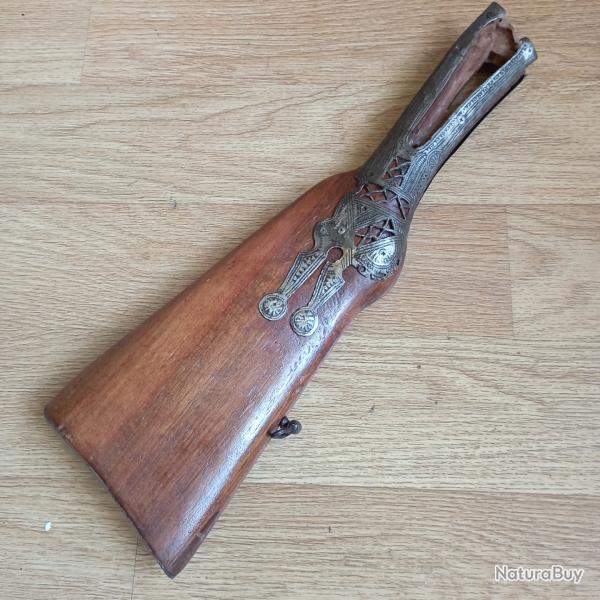 Crosse pour fusil de chasse � broches type Lefaucheux cal 16