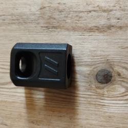FDB / Compensator ZEV pro noir 13.5x1 LH