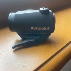 Point rouge aimpoint micro h1 4 Moa