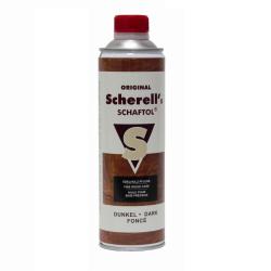 Bidon d'huile pour crosse Schaft&ouml;ll fonc&eacute; 500 ml