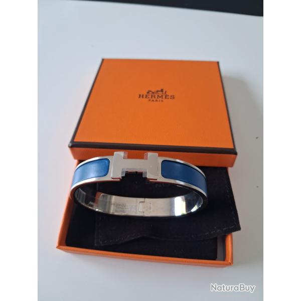 Bracelet Hermes Clic HH