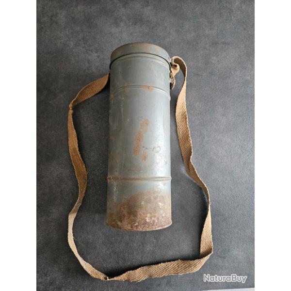 Masque � gaz militaire