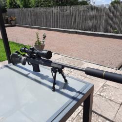 Savage 110 tactical 308 win