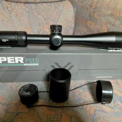 Vends Lunette Vortex Viper Pst II