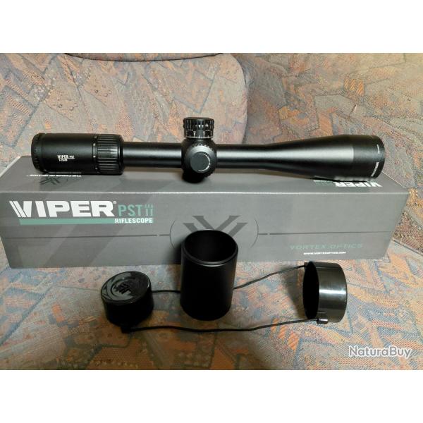 Vends Lunette Vortex Viper Pst II
