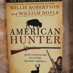 Robertson & Doyle - American hunter