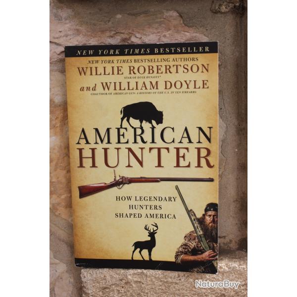 Robertson & Doyle - American hunter