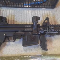 Milsig K-series MK3 CQB PRO