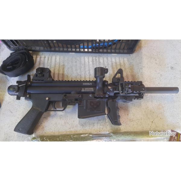 Milsig K-series MK3 CQB PRO