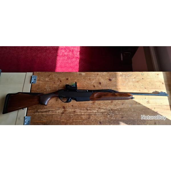 Carabine Semi-automatique Benelli Argo E PRO cal 300 WM avec point rouge electrovis�e