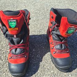Chaussure de Bucheronnage Tremme Taille 45