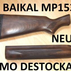 crosse + longuesse NEUVES fusil BAIKAL MP153 BAIKAL MP 153 crosse BAIKAL - VENDU PAR JEPERCUTE