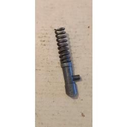 arretoir de culasse - poussoir de verrouillage + ressort mauser 98K (compatible G98 / export) (2151)