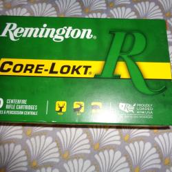 UNE BOITE NEUVE  CALIBRE  280 REMINGTON