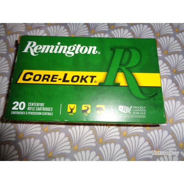 UNE BOITE NEUVE  CALIBRE  280 REMINGTON
