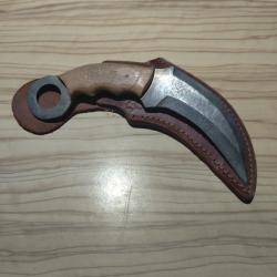Karambit Damas avec &eacute;tuis 2