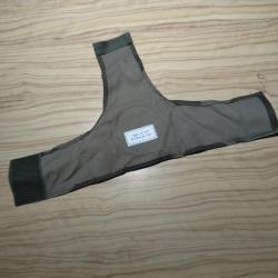 Brassard d'identification ONU camouflage OTAN de l'arm&eacute;e fran&ccedil;aise (OPEX - MCD)