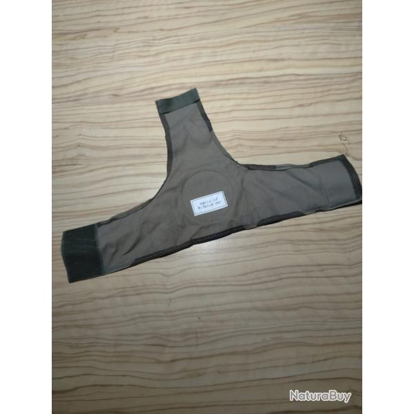 Brassard d'identification ONU camouflage OTAN de l'arm�e fran�aise (OPEX - MCD)