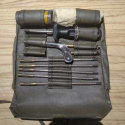 Kit de nettoyage FASS57 Mousqueton K31 Original Suisse