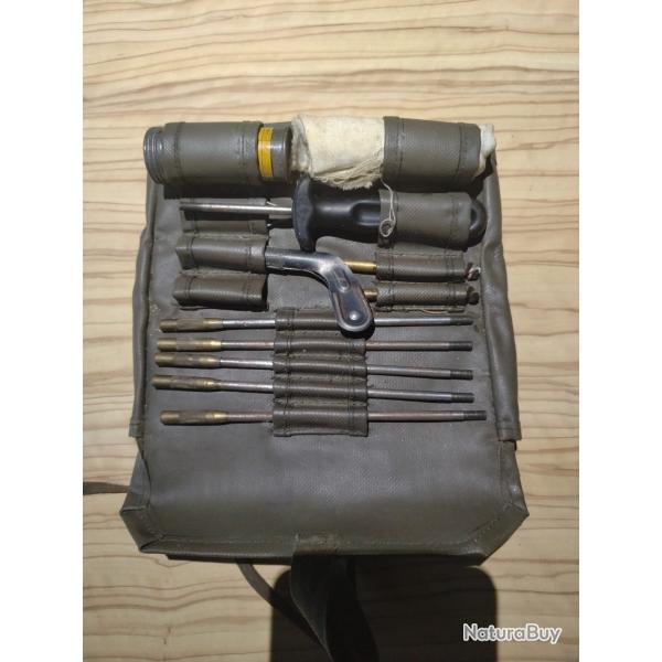 Kit de nettoyage FASS57 Mousqueton K31 Original Suisse