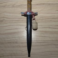 Dague Suisse d'officier mod&egrave;le Fabrication Elsener Schwyz Victoria