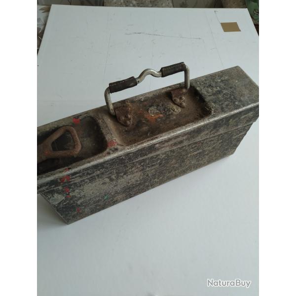 Caisse � munitions allemande