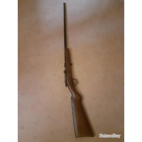 carabine de jardin ancienne 9mm. Manufacture St�phanoise.