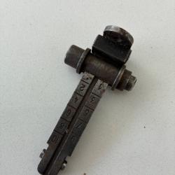 Hausse du fusil SAFN